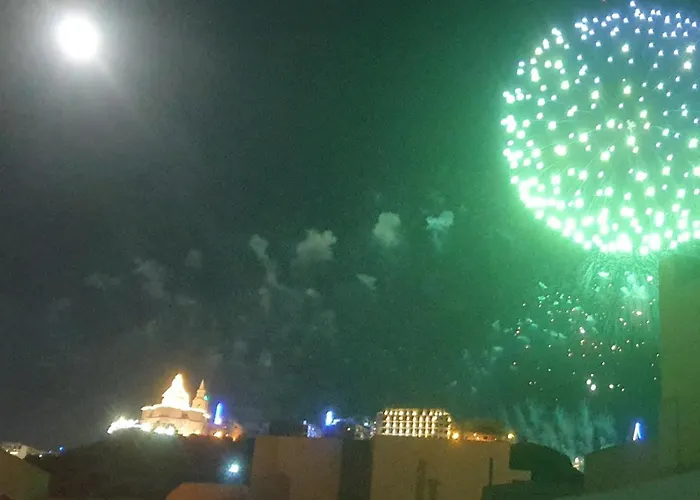 Mel 4 Seaview 2bed Ph In Ghadira By Homely * Mellieħa